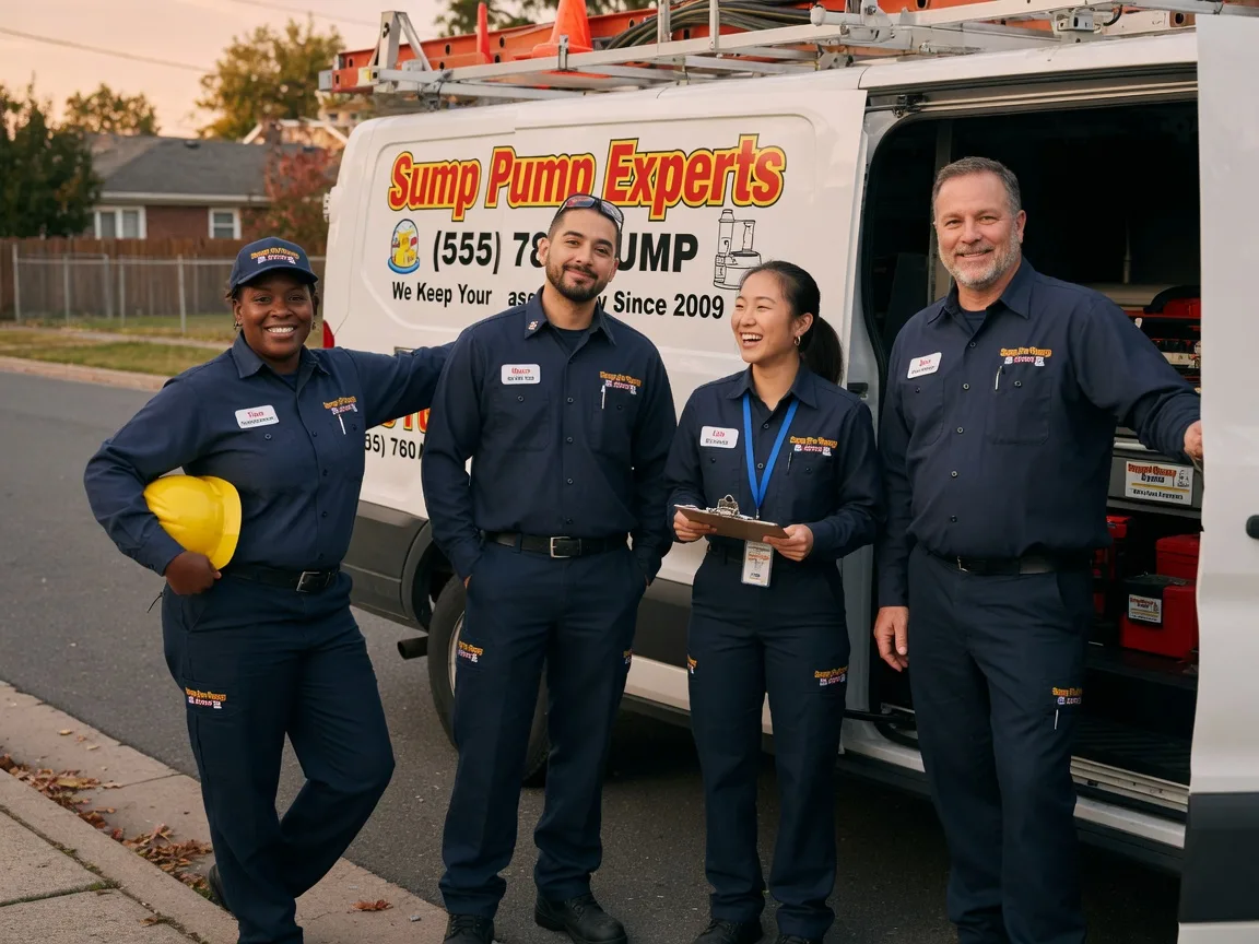 Sump Pump Repair company in Sardis, OH