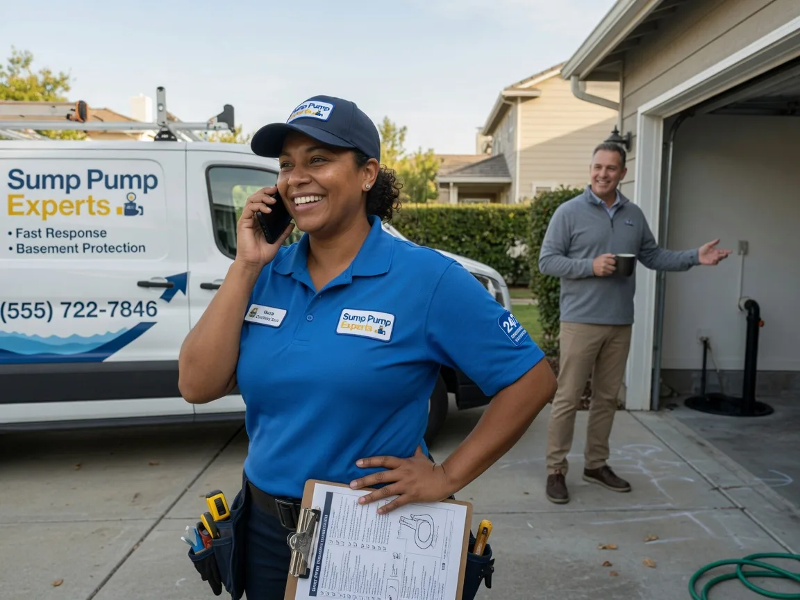 Sump Pump Repair Sardis, OH FAQs