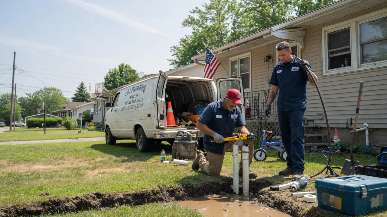 Sump Pump Repair in Sardis, OH near me